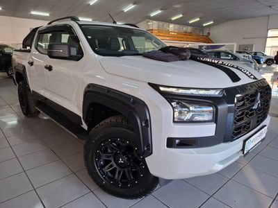2025 Mitsubishi Triton 2.4 Di-DC Xtreme 4x2 Double Cab Auto
