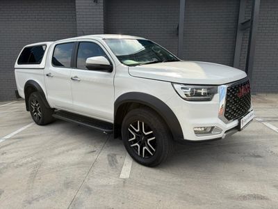 2023 JAC T8 2.0 CTI Super Lux 4x4 Double-Cab