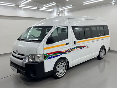 2024 Toyota Quantum 2.5 D-4D Sesfikile 16-seat