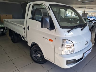 2026 Hyundai H100 Bakkie 2.6D Dropside