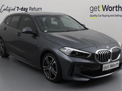 2021 BMW 1 Series 118i M Sport
