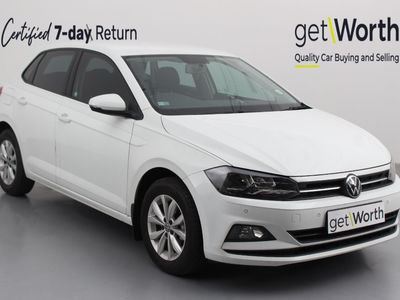 2021 Volkswagen Polo 1.0 TSI Comfortline