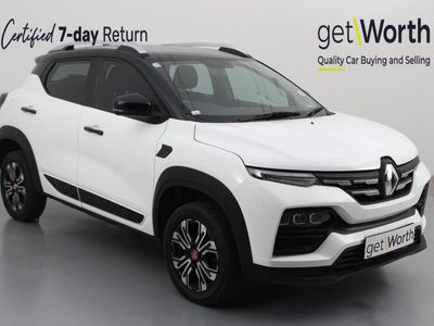 2023 Renault Kiger 1.0T Intens