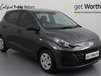 2024 Hyundai Grand i10 1.2 Motion Auto