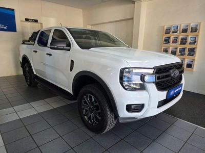 2025 Ford Ranger 2.0D XL Double Cab Auto