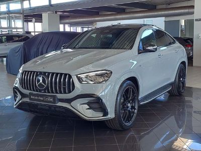 2026 Mercedes-AMG GLE AMG 53 Coupe 4Matic
