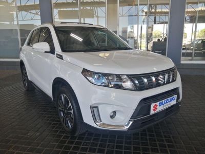 2021 Suzuki Vitara 1.4T GLX Auto