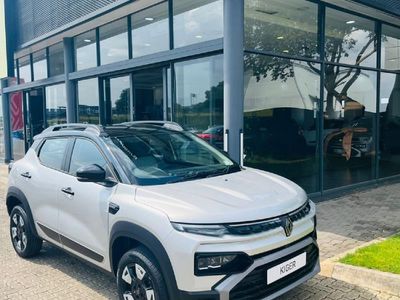 2026 Renault Kiger 1.0T Techno