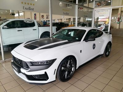 2026 Ford Mustang Dark Horse Fastback