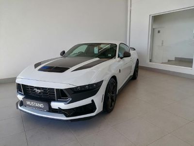 2026 Ford Mustang Dark Horse Fastback