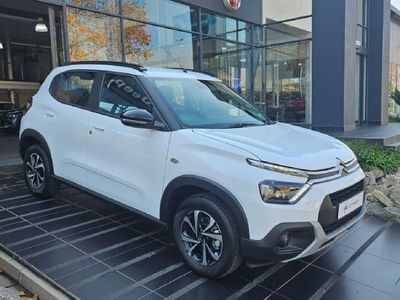 2026 Citroen C3 1.2T Max Auto