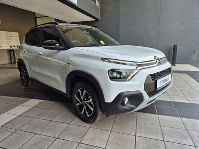 2026 Citroen C3 1.2T Max Auto