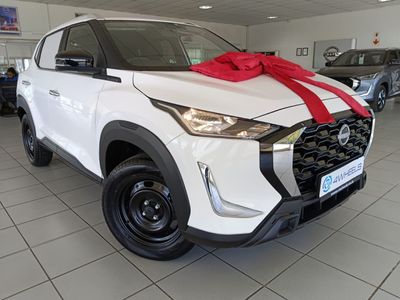 2025 Nissan Magnite Move 1.0 Visia F/C P/V