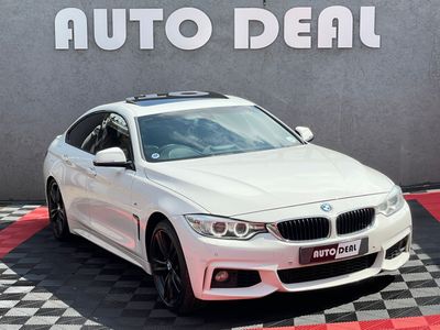 2015 BMW 4 Series 435i Gran Coupe M Sport