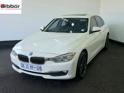 2015 BMW 3 Series 320d Luxury Line Auto
