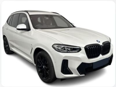 2023 BMW X3 xDrive20d M Sport