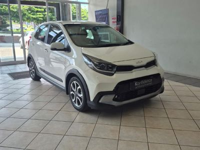 2024 Kia Picanto 1.2 X-Line Auto