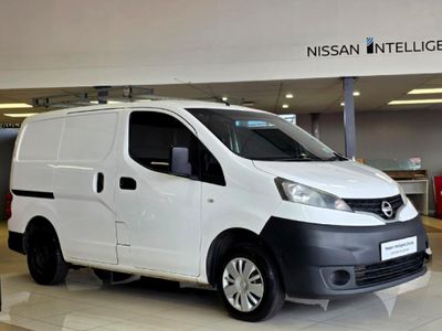 2018 Nissan NV200 1.5 dCi Visia Panel Van
