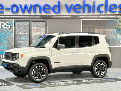 2016 Jeep Renegade 2.4 Trailhawk Auto