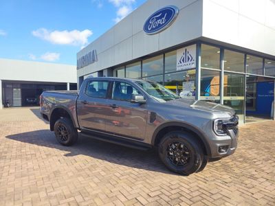2026 Ford Ranger 2.0D XLT HR Double Cab Auto