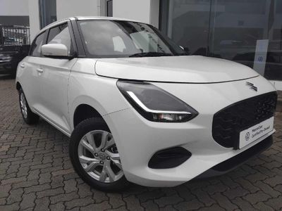 2025 Suzuki Swift 1.2 GL+