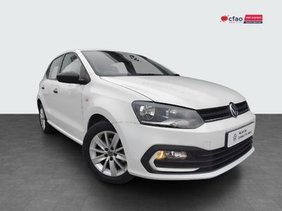 2025 Volkswagen Polo Vivo 1.4