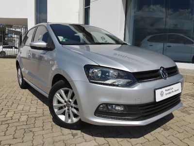 2025 Volkswagen Polo Vivo 1.6 Life