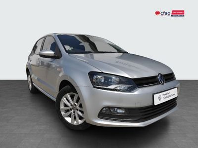 2025 Volkswagen Polo Vivo 1.6 Life