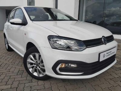 2025 Volkswagen Polo Vivo 1.6 Life