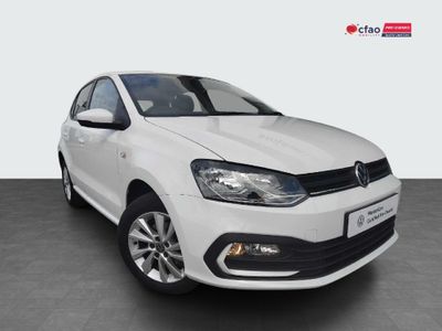 2025 Volkswagen Polo Vivo 1.6 Life