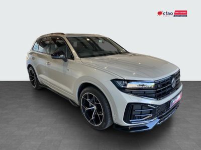 2026 Volkswagen Touareg V6 TDI R-Line