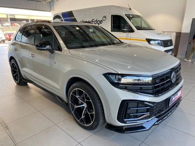 2026 Volkswagen Touareg V6 TDI R-Line