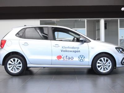 2026 Volkswagen Polo Vivo 1.4 Life
