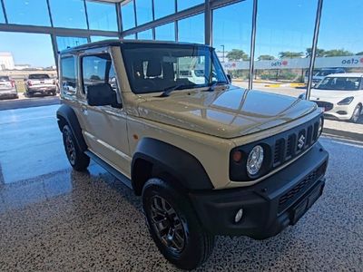 2026 Suzuki Jimny 1.5 GLX Auto