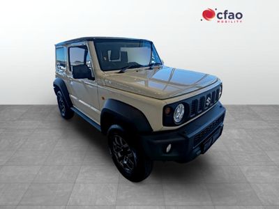 2026 Suzuki Jimny 1.5 GLX Auto