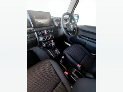 2026 Suzuki Jimny 1.5 GLX Auto