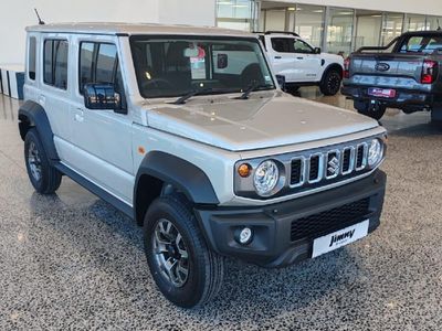 2026 Suzuki Jimny 1.5 GLX AllGrip 5-Door