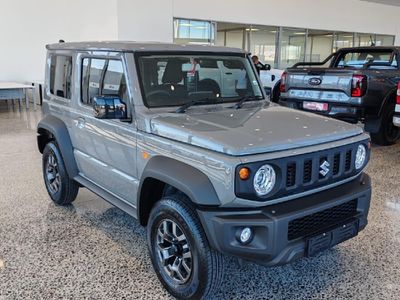 2026 Suzuki Jimny 1.5 GLX Auto