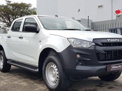2026 Isuzu D-Max 1.9 DDI L 4x4 Double-Cab