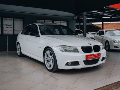 2012 BMW 3 Series 320d M Sport Auto