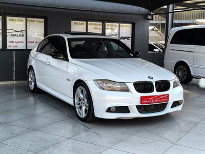 2012 BMW 3 Series 320d M Sport Auto