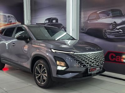 2025 Omoda C5 1.5T Luxury