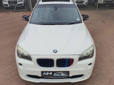 2013 BMW X1 sDrive20i Auto