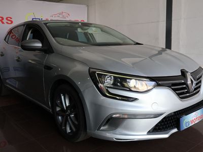 2018 Renault Megane IV 1.2T GT-Line 5-dr