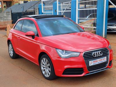 2014 Audi A1 1.4 TFSI 3-dr Attraction