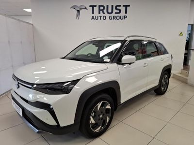 2026 Suzuki Across 1.5 GLX Auto (Mild Hybrid)