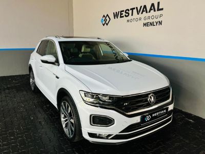 2020 Volkswagen T-Roc 2.0 TSI 4Motion R-Line Auto