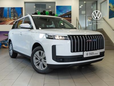 2026 Jaecoo J5 1.5T Core