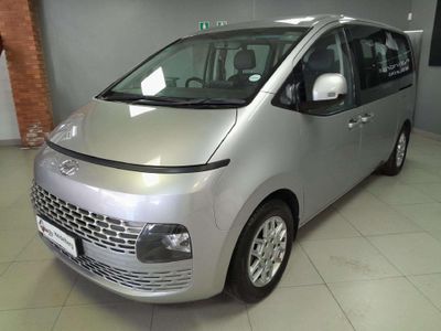 2023 Hyundai Staria 2.2d Executive Auto