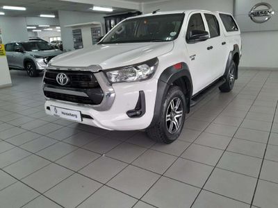 2024 Toyota Hilux 2.4GD-6 4x4 Raider X Auto Double-Cab